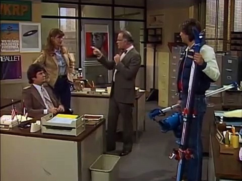WKRP in Cincinnati - Se4 - Ep20 HD Watch