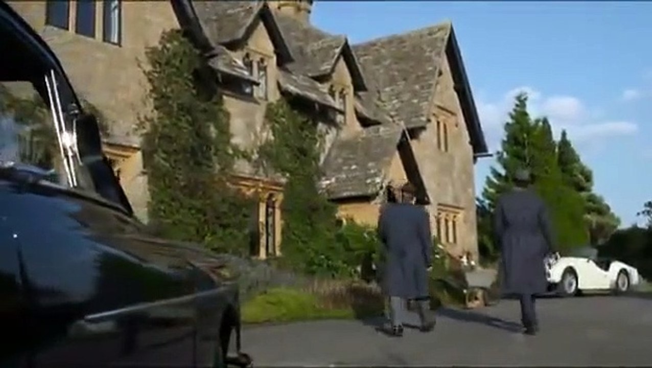 Father Brown - Se3 - Ep15 - The Owl of Minerva HD Watch
