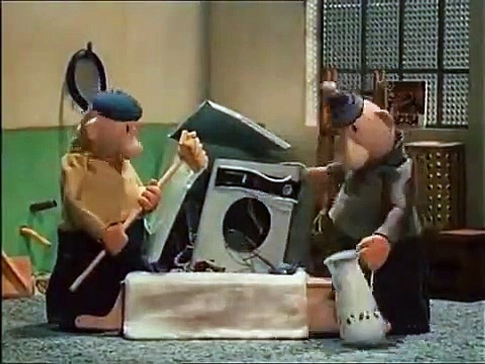 Pat $$ Mat - Se1 - Ep18 HD Watch