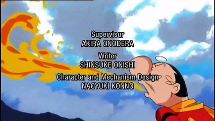 Cyborg 009 - The Cyborg Soldier - Ep08 HD Watch