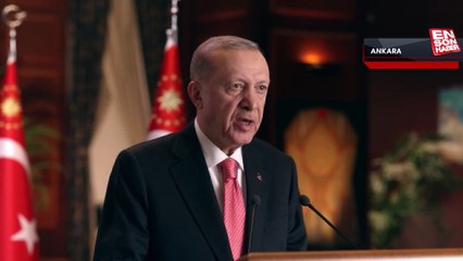 Cumhurbaşkanı Erdoğan'dan selin vurduğu Pakistan'a mesaj