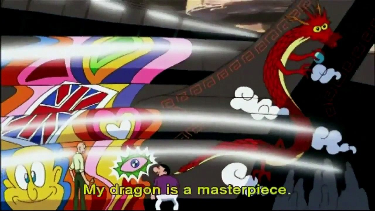 Cyborg 009 - The Cyborg Soldier - Ep06 HD Watch