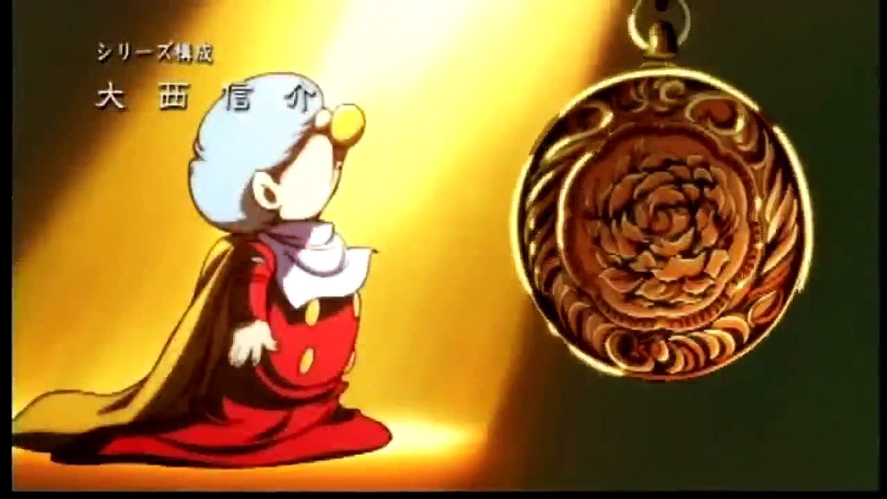 Cyborg 009 - The Cyborg Soldier - Ep09 HD Watch