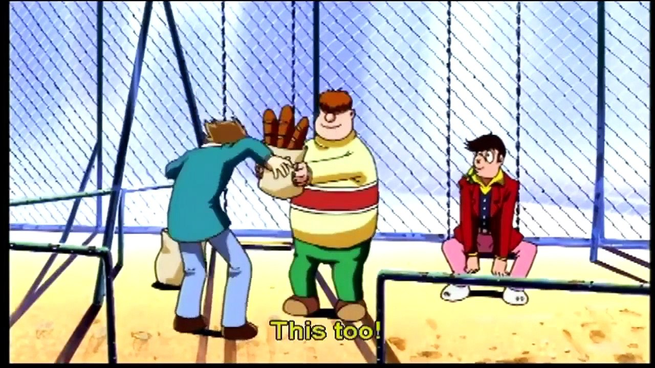 Cyborg 009 - The Cyborg Soldier - Ep07 HD Watch