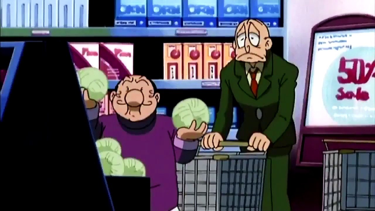 Cyborg 009 - The Cyborg Soldier - Ep13 HD Watch