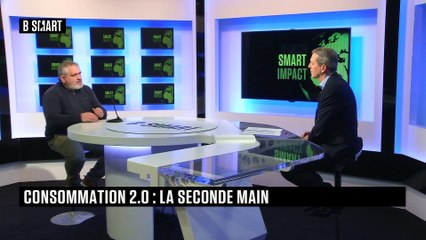 SMART IMPACT - Emission du lundi 9 janvier