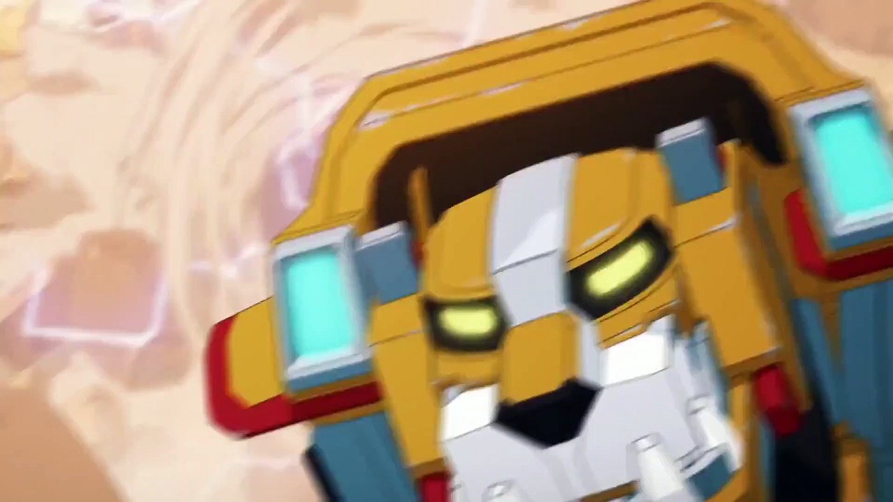 Voltron - Legendary Defender - Se7 - Ep11 - Trial by Fire HD Watch