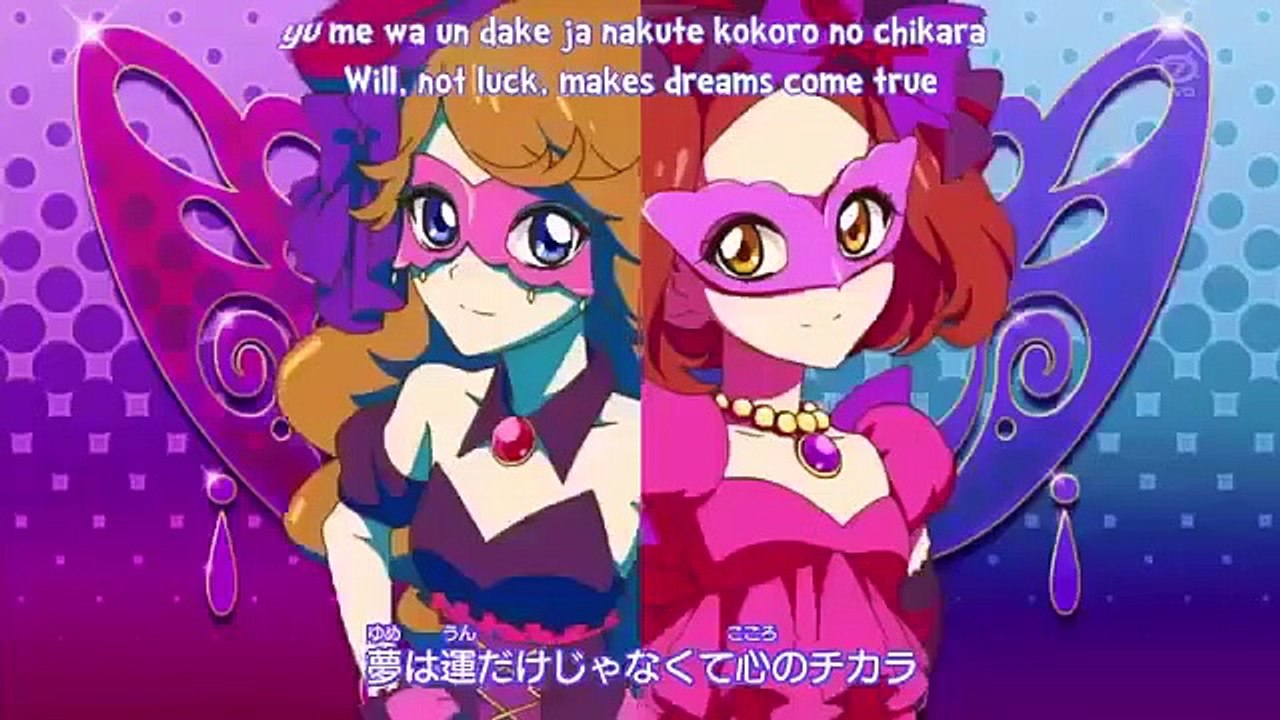 Aikatsu! - Ep32 HD Watch