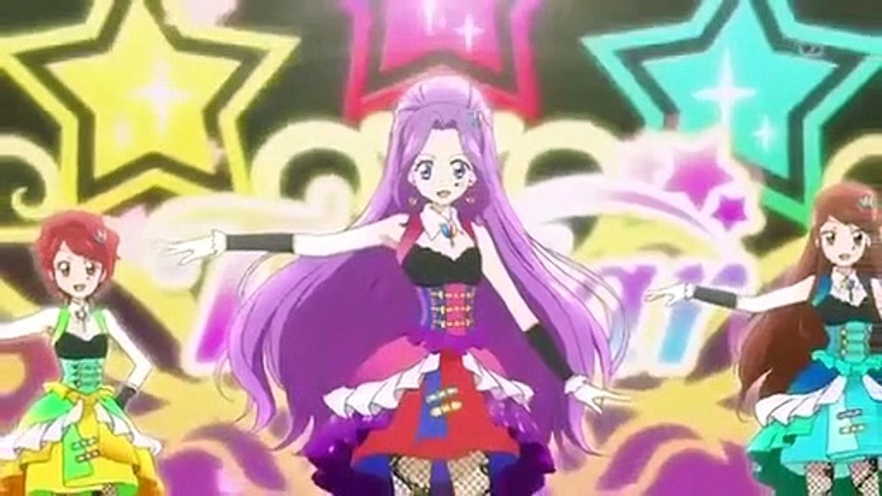 Aikatsu! - Ep37 HD Watch