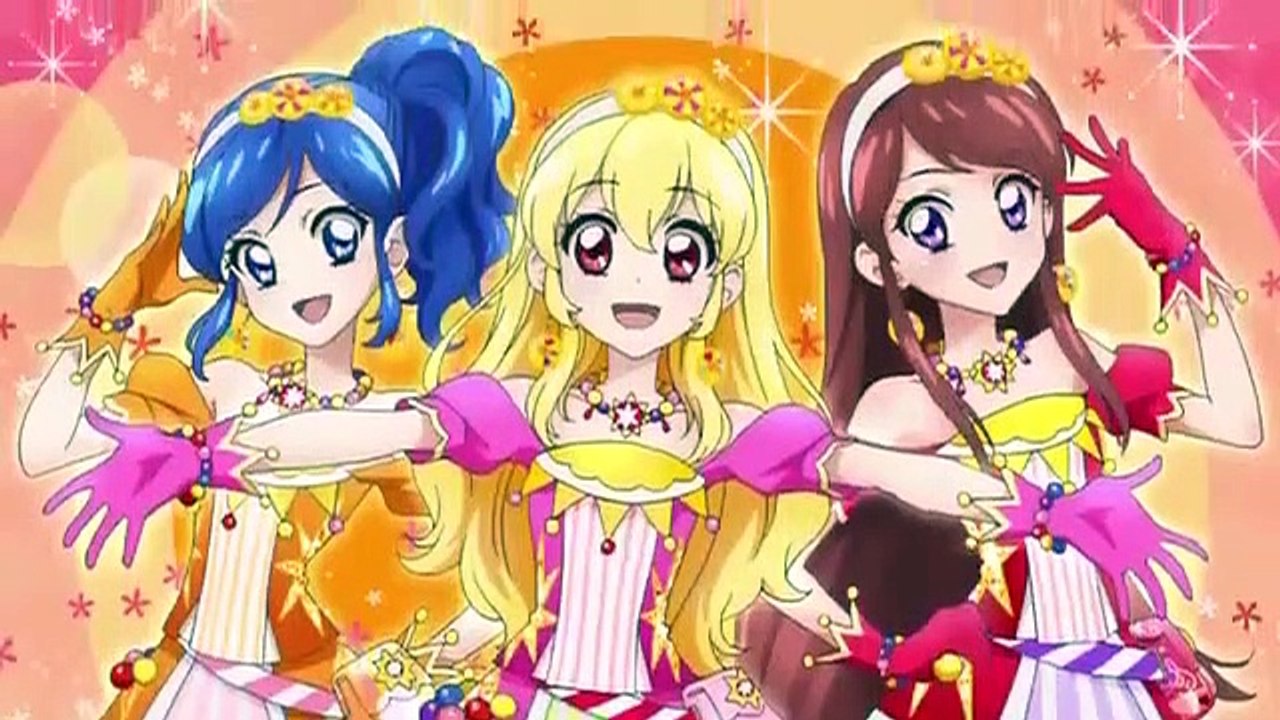 Aikatsu! - Ep39 HD Watch