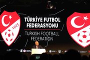 SPOR TFF Başkanı Büyükekşi: Futbol turizmi şehirlerinin sayısını artırmak istiyoruz