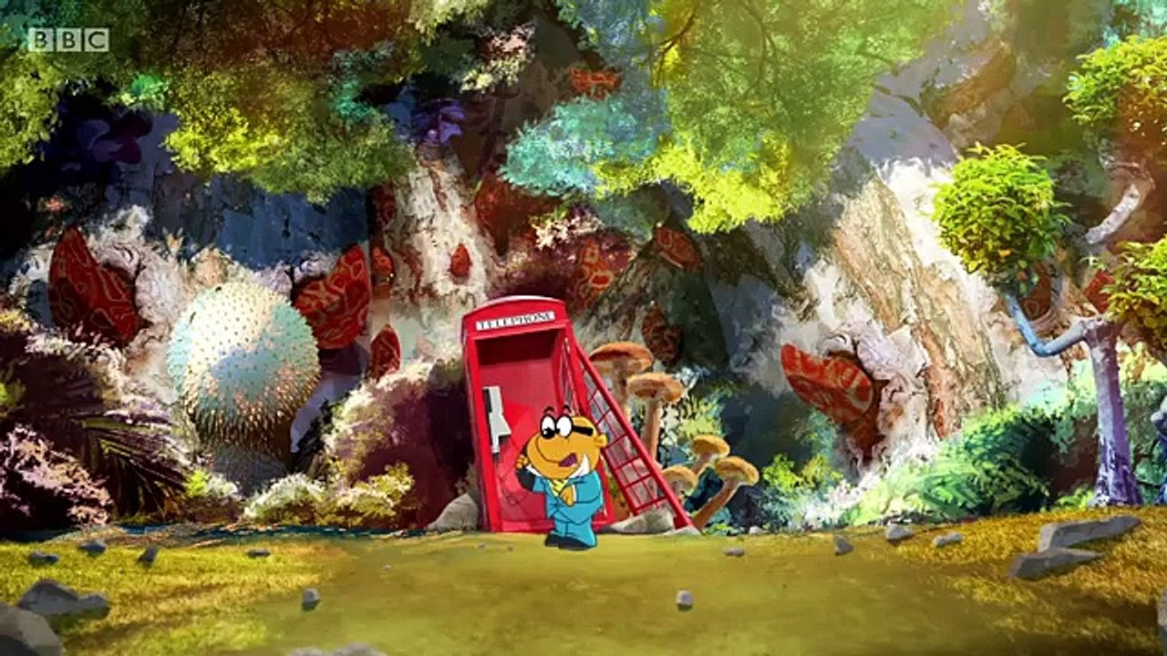 Danger Mouse (2015) - Se1 - Ep15 - Quark Games HD Watch