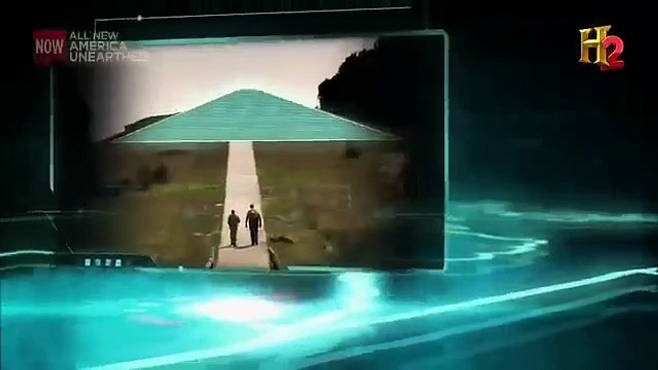 America Unearthed - Se1 - Ep02 HD Watch