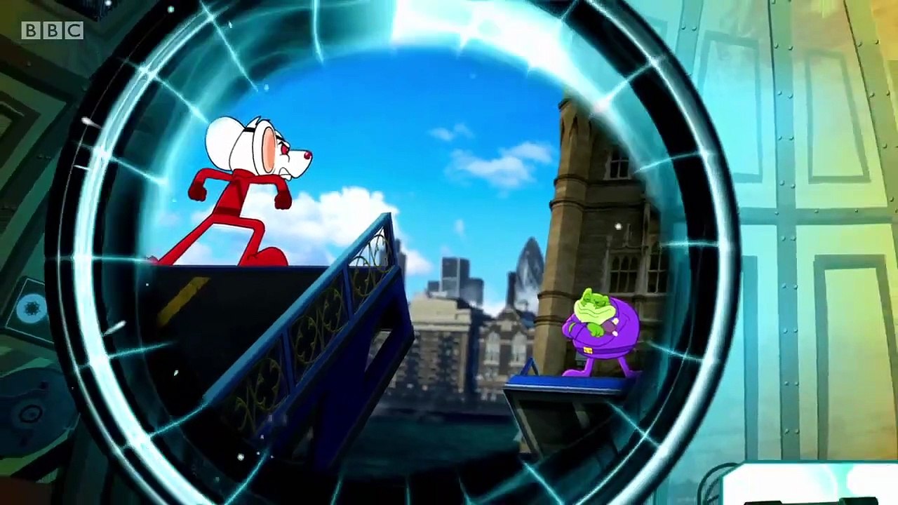 Danger Mouse (2015) - Se1 - Ep19 - Sinistermouse HD Watch