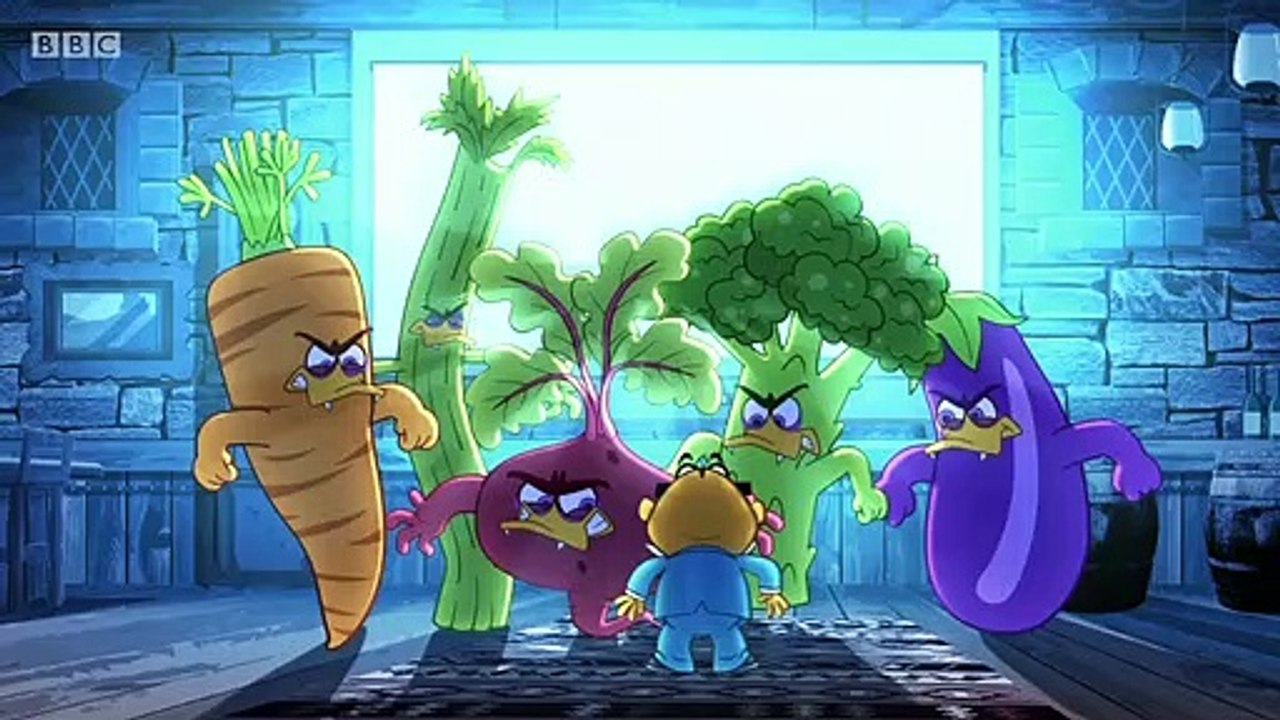 Danger Mouse (2015) - Se1 - Ep21 - From Duck 'til Dawn HD Watch