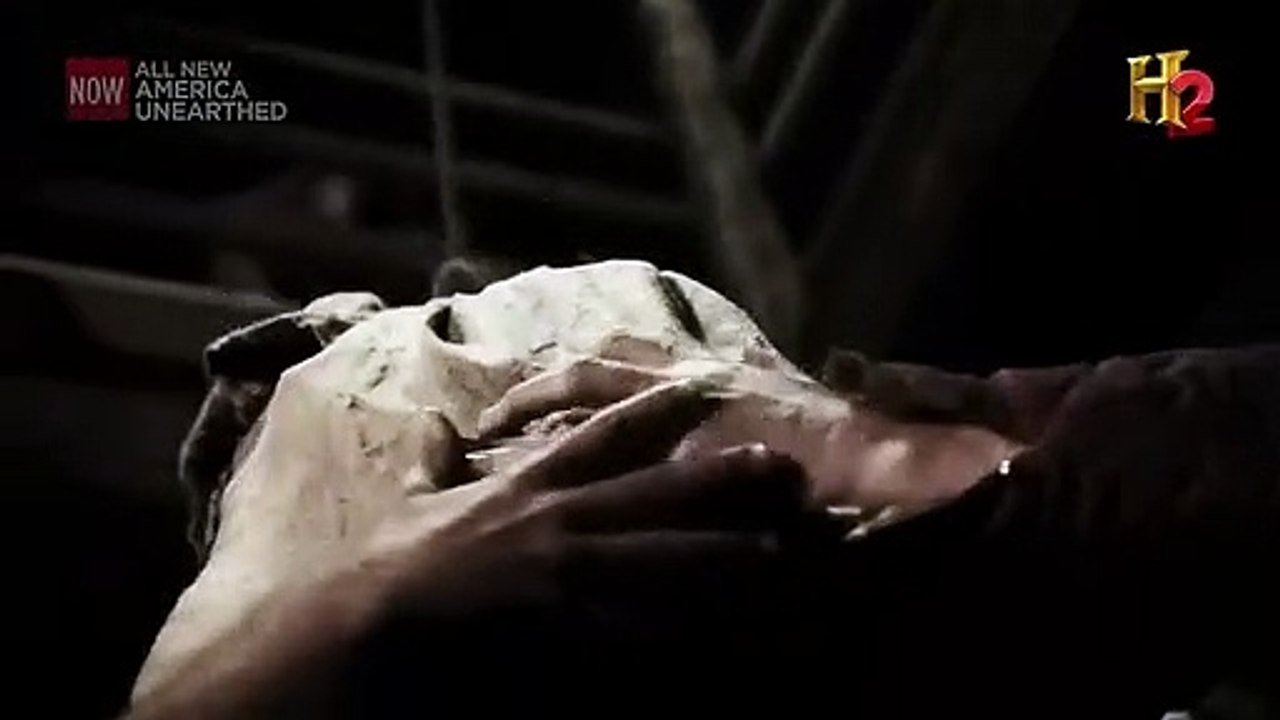 America Unearthed - Se1 - Ep13 HD Watch