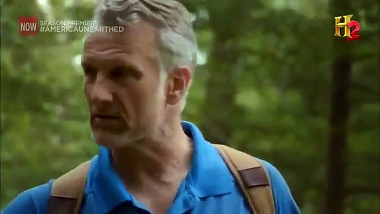 America Unearthed - Se2 - Ep01 HD Watch