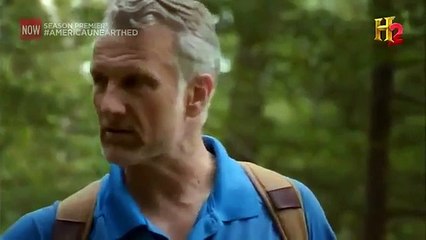America Unearthed - Se2 - Ep01 HD Watch