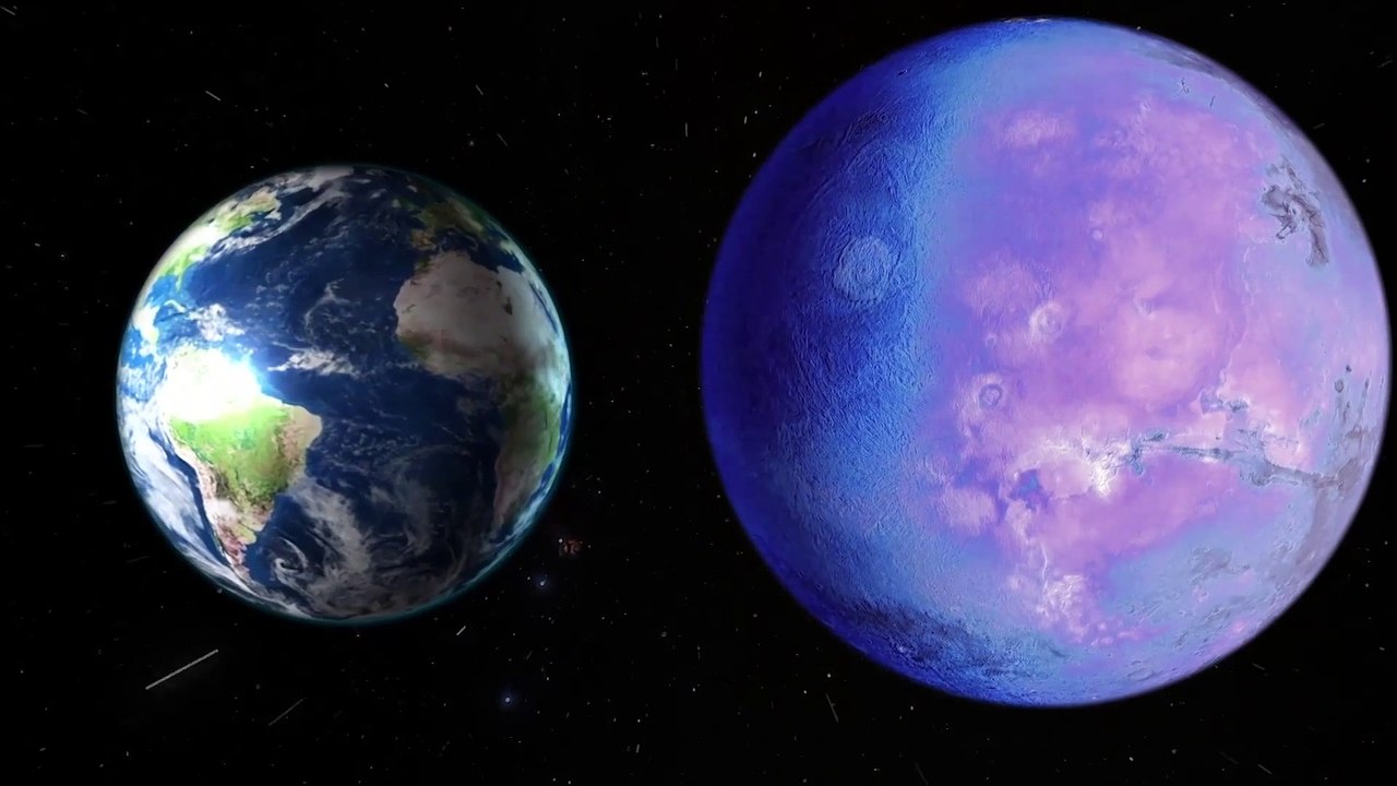 Qui est la planète Mercure ?