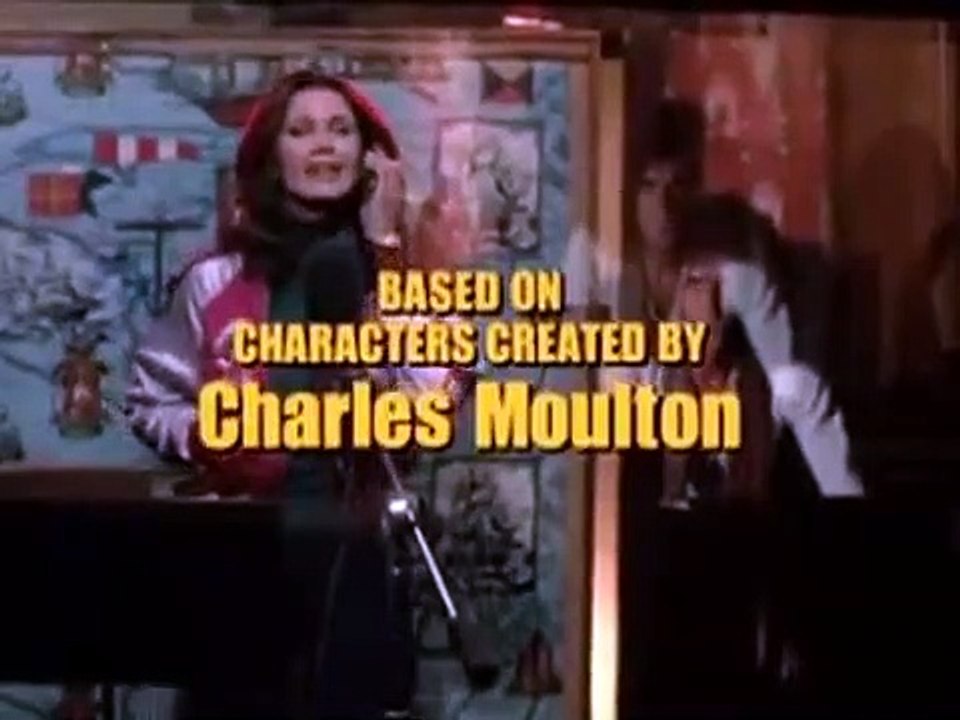 Wonder Woman - Se3 - Ep16 HD Watch