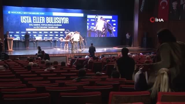 2023'te öne çıkacak saç ve makyaj trendleri bu fuarda