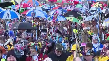 Dunkirk Carnival returns after years of Covid disruption