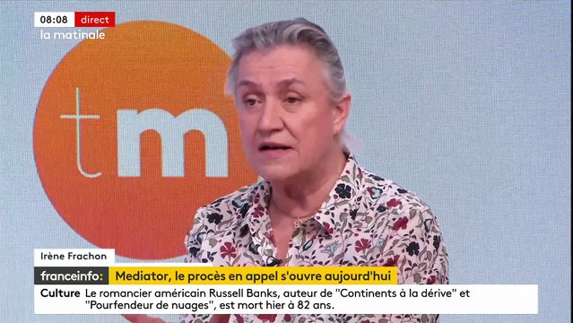 Le procès en appel du scandale sanitaire du Mediator, un médicament des laboratoires Servier accusé d'avoir causé la mort de centaines de patients, s'ouvre aujourd'hui pour six mois devant la cour d'appel de Paris - VIDEO