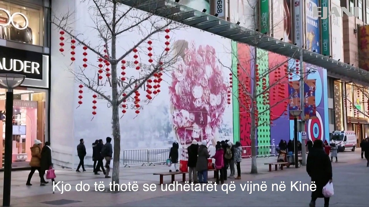 Nuk ka më karantinë për udhëtarët që hyjnë në Kinë