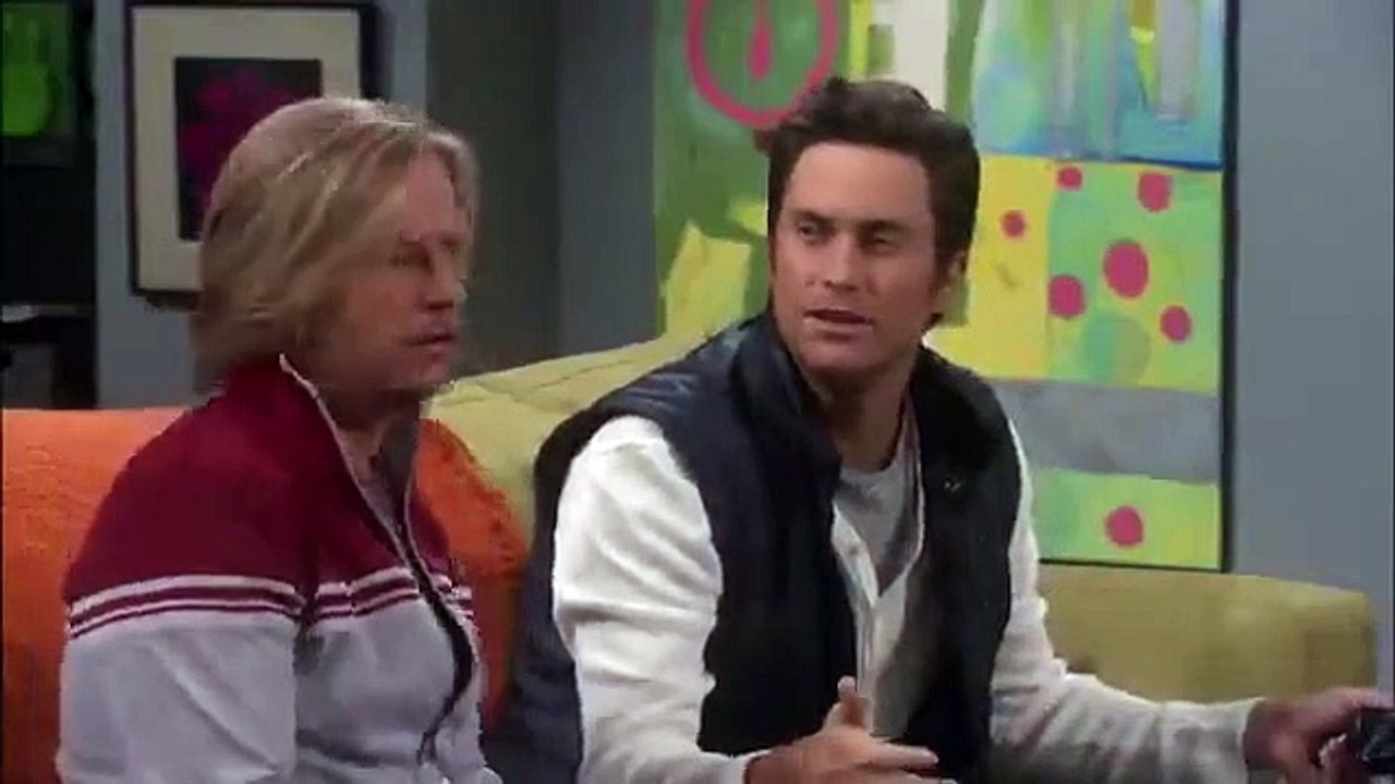 Rules of Engagement - Se3 - Ep07 - Old Timer's Day HD Watch