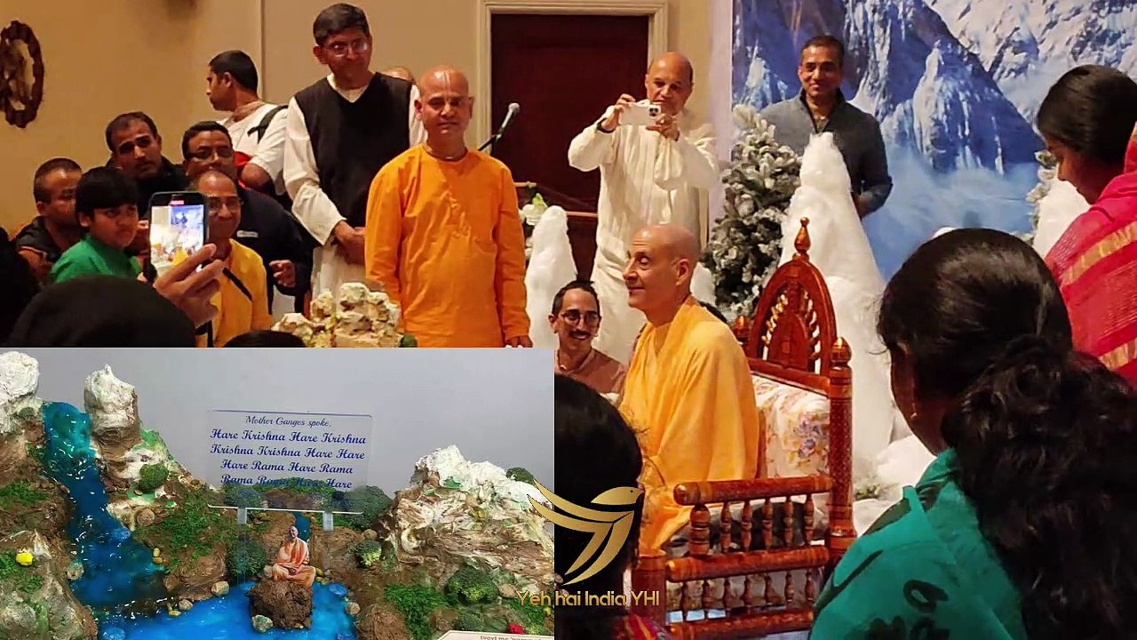 Do Iskcon Leaders celebrate their birthdays?