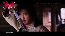 Donnie Yen's Śakra - Trailer (English Subs) HD