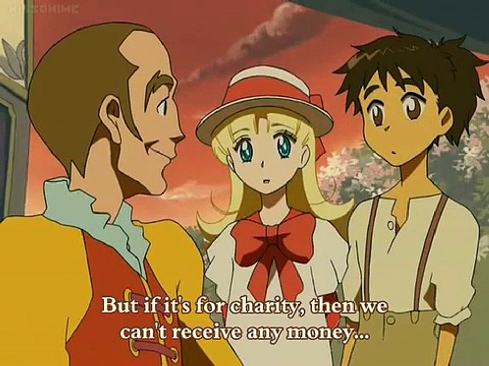 Ashita no nadja - ep36 hd watch