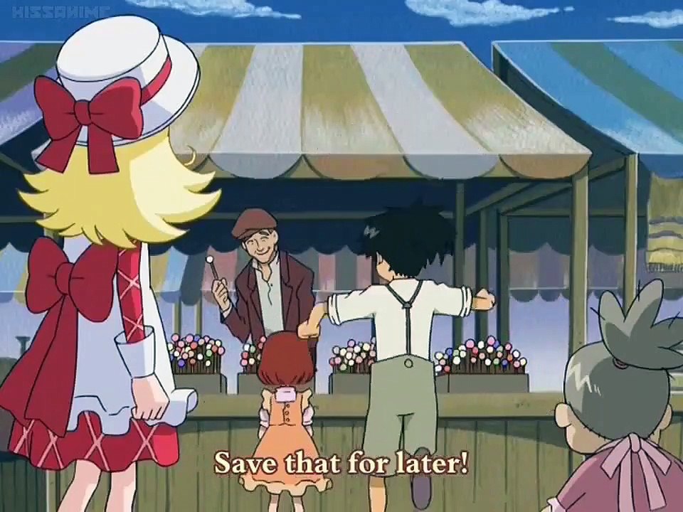 Ashita no nadja - ep35 hd watch