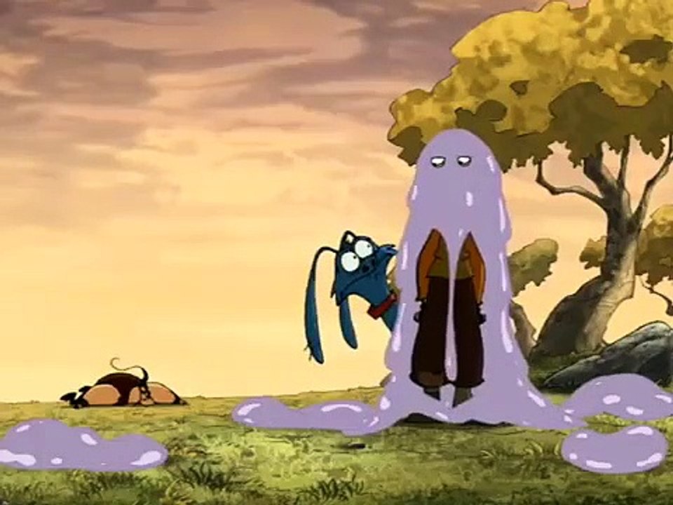 Dragon Hunters - Se1 - Ep03 -Gland of the Mimikar HD Watch