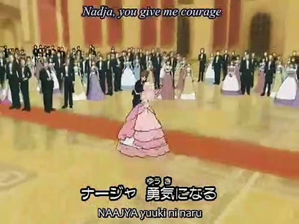 Ashita no Nadja - Ep41 HD Watch