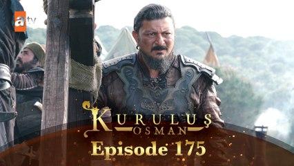 Kurulus Osman Urdu | Season 3 - Episode 175