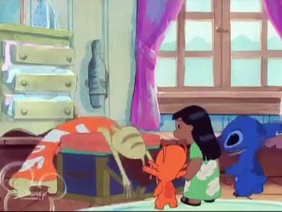 Lilo $$ Stitch - The Series - Ep14 HD Watch