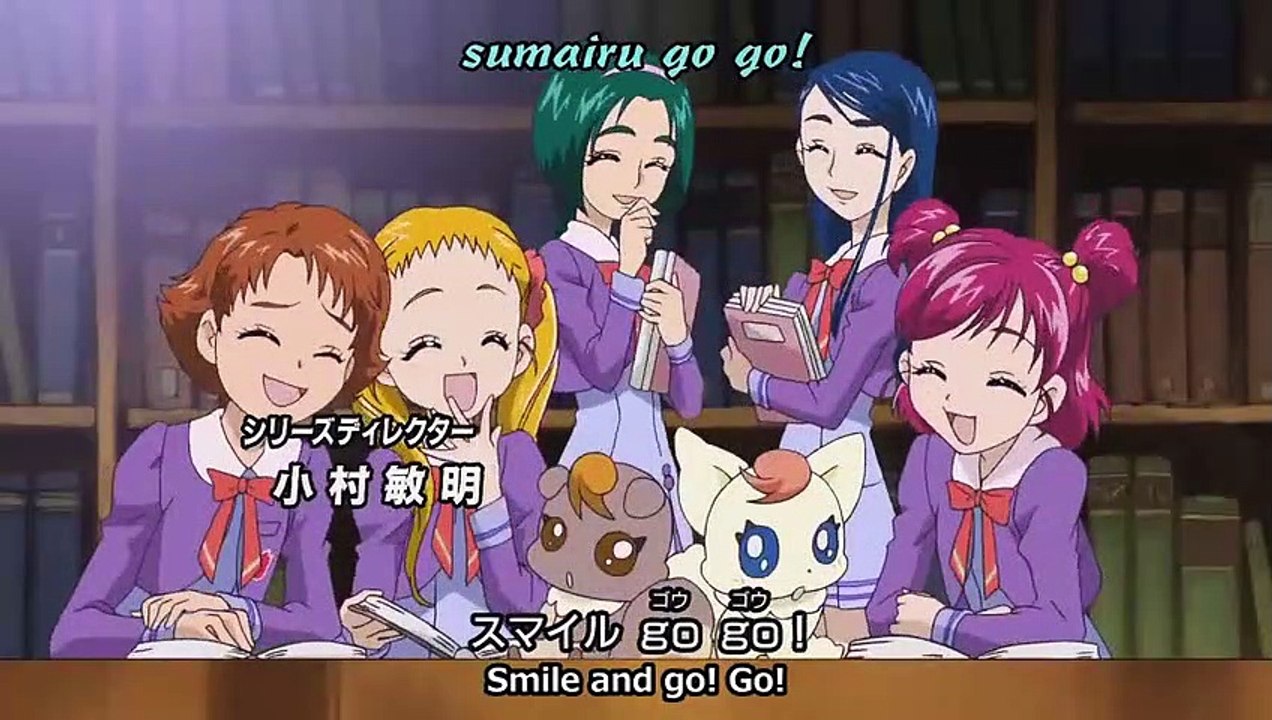 Yes precure 5 - ep02 hd watch