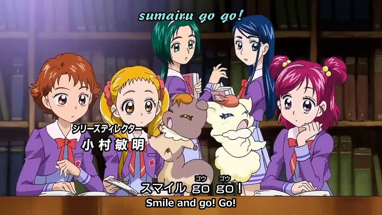 yes precure 5 - Ep04 HD Watch