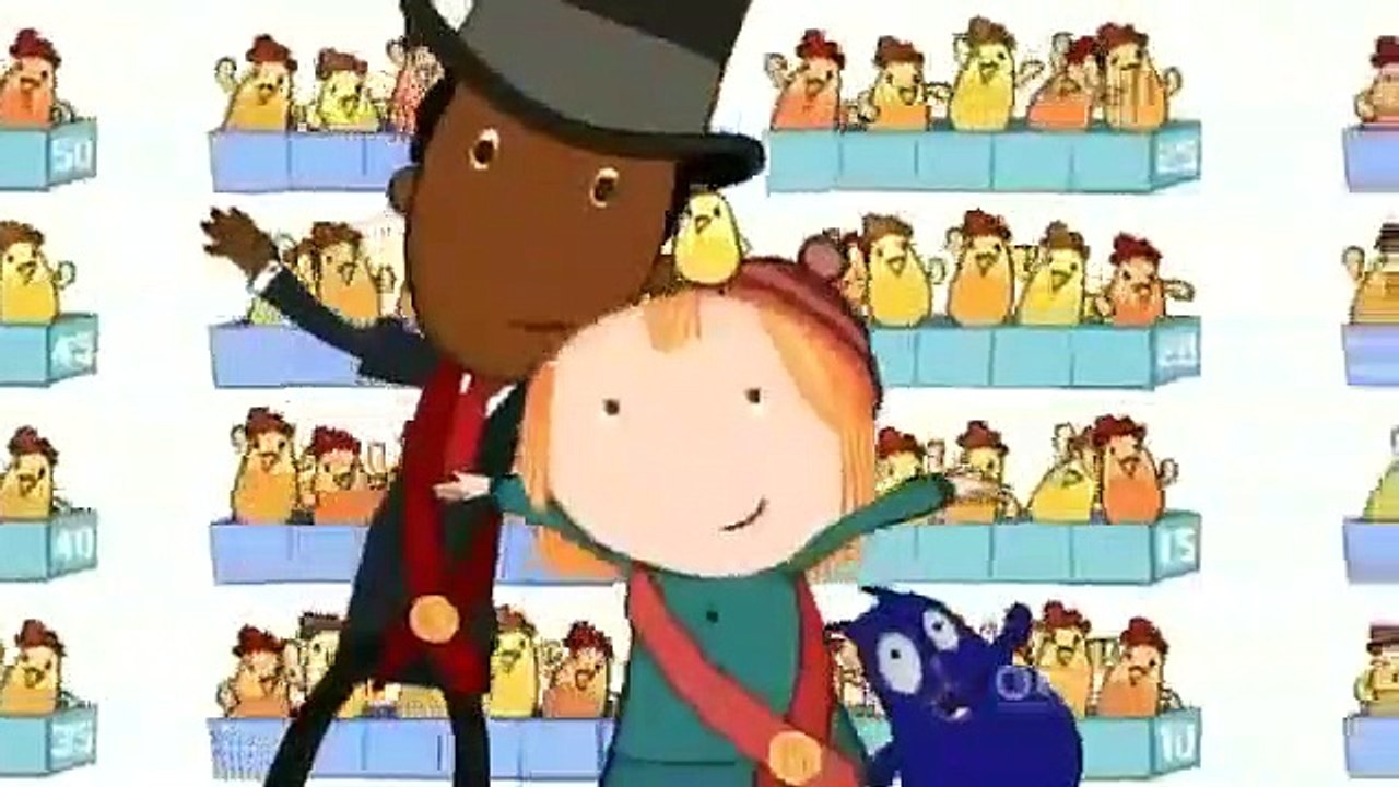 Peg-Cat - Se1 - Ep27 HD Watch