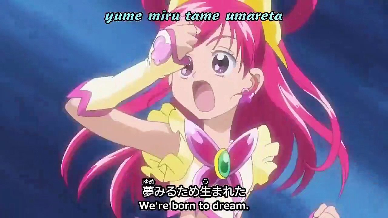 yes precure 5 - Ep08 HD Watch