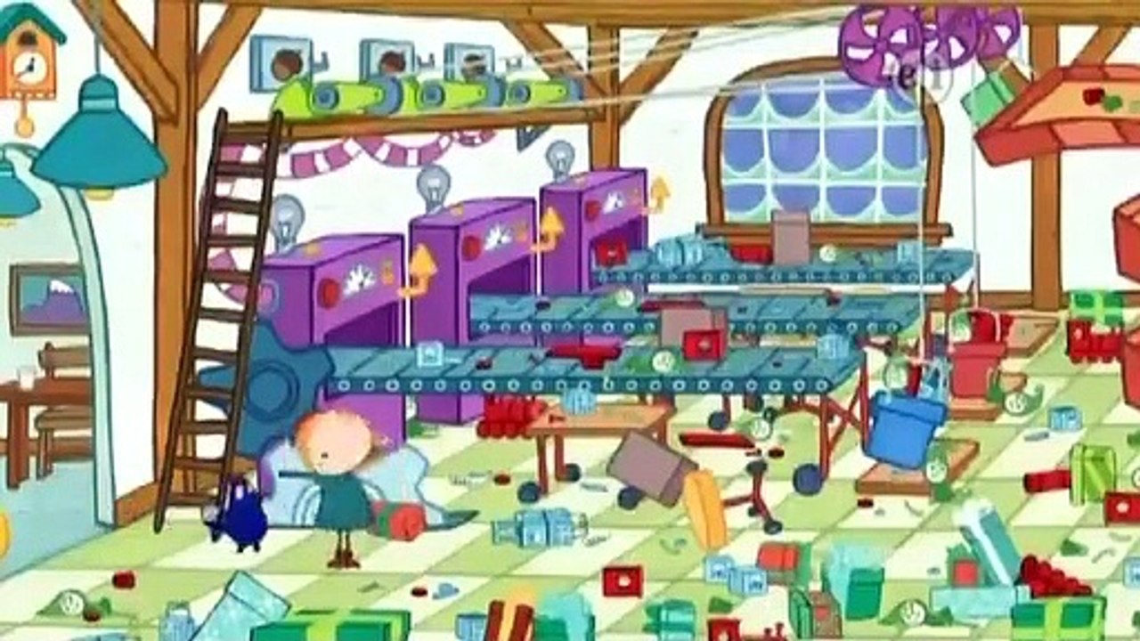 Peg-Cat - Se1 - Ep29 HD Watch