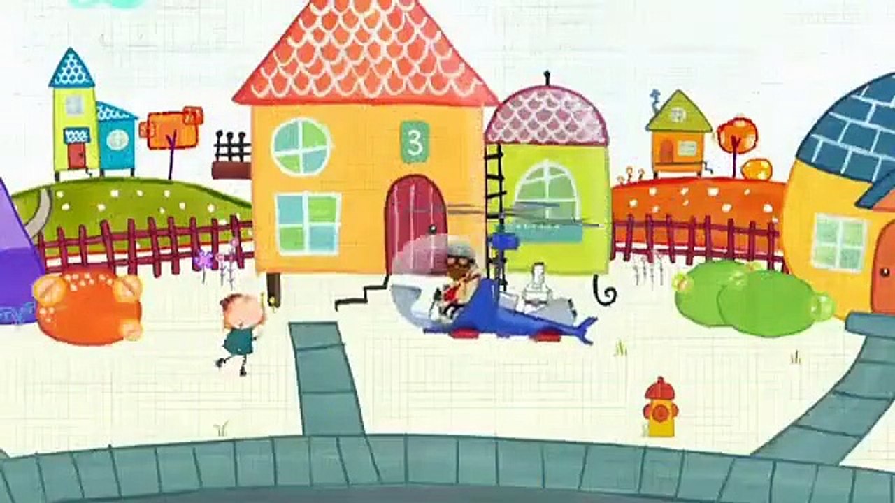 Peg-Cat - Se1 - Ep30 HD Watch