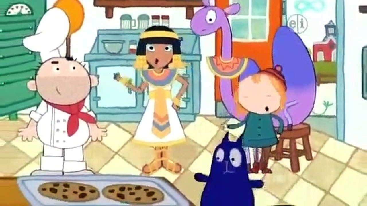 Peg-Cat - Se1 - Ep34 HD Watch