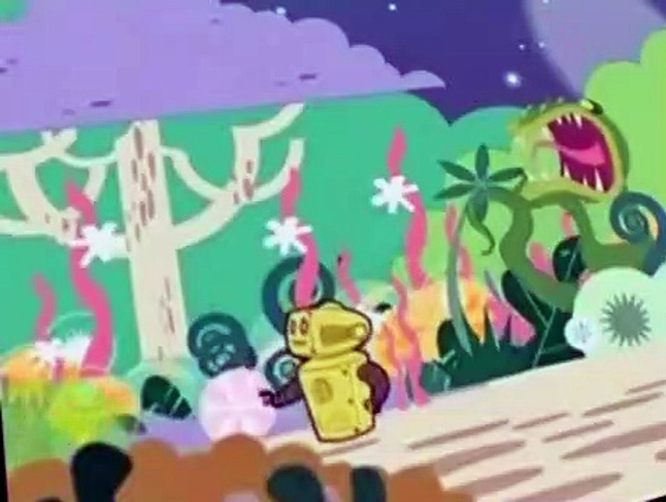 Atomic Betty Atomic Betty S02 E021 – The Gazundheit Factor/Good Kitty