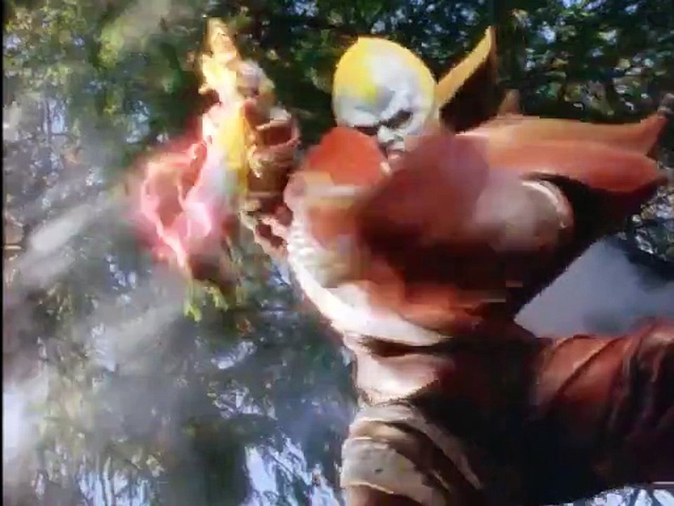 Power Rangers Lost Galaxy - Ep25 HD Watch