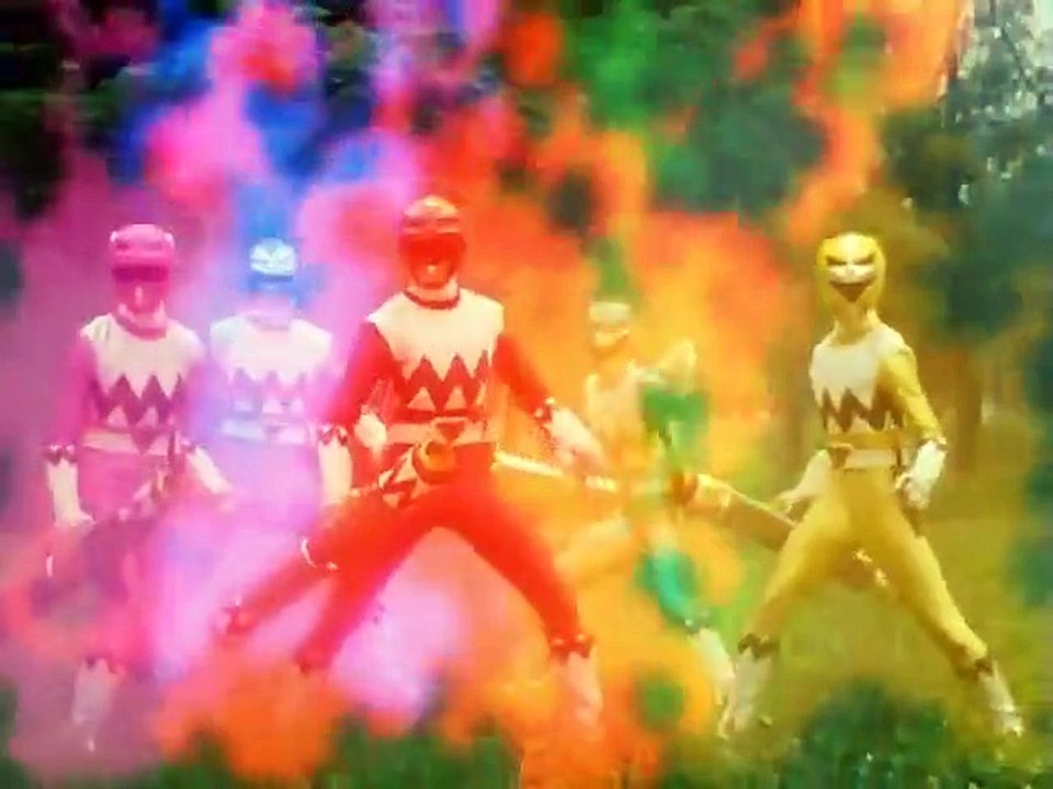 Power Rangers Lost Galaxy - Ep26 HD Watch