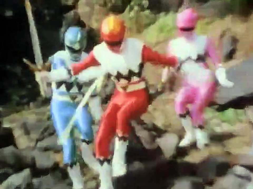 Power Rangers Lost Galaxy - Ep27 HD Watch