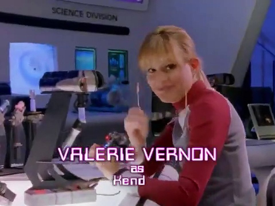 Power Rangers Lost Galaxy - Ep28 HD Watch