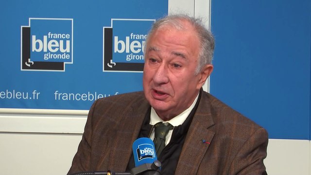 Un jour sans chasse ? Inacceptable pour Henri Sabarot, président de la Fédération de la chasse de Gironde, invité de France Bleu Gironde
